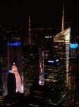 Vistas de Time Square desde el Empire State